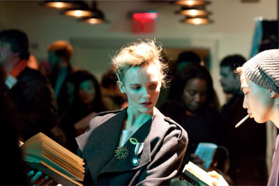 Hyden Yoo Autumn/Winter 2011 Show