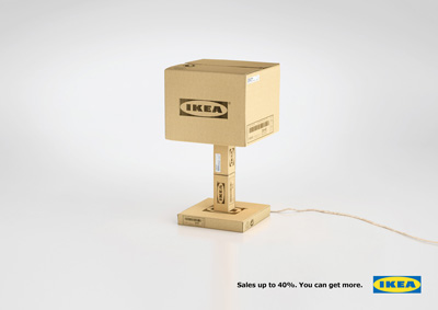 IKEA Campaign by AUGE HQ