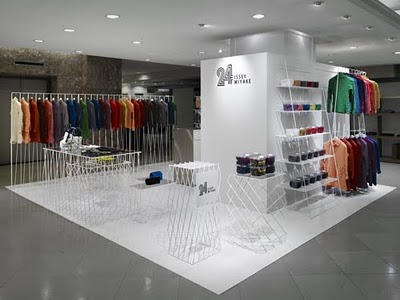 ISSEY MIYAKE Store by Nando