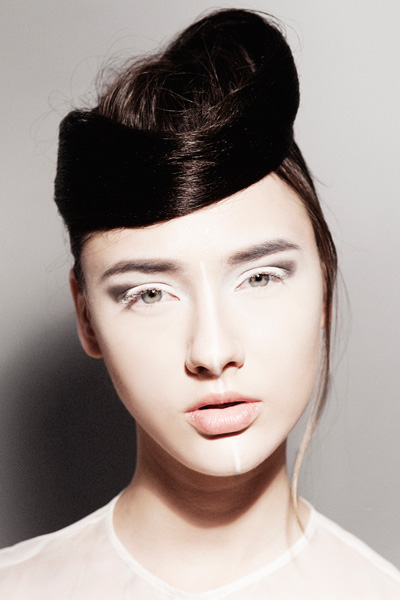 Ice Queen by Advan Matthew for Cosmo Girl