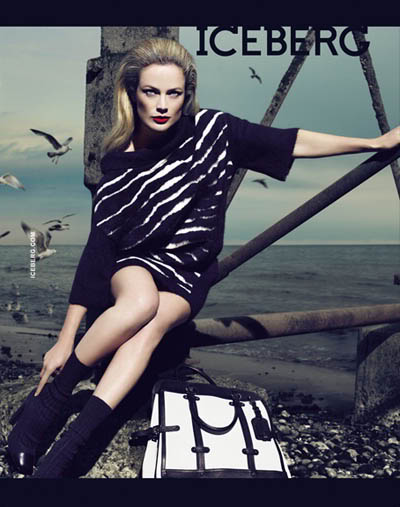 Iceberg Fall Winter 2010.11 Campaign