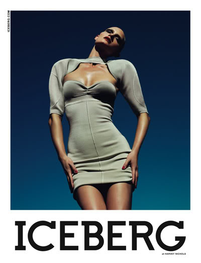 Iceberg: Amber Valetta & Steve Gold