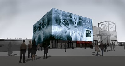 Iceland Pavilion EXPO 2010