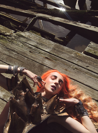 Nikolai De Vera for IN Magazine