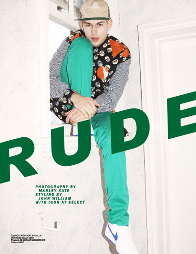 Igor Stepanov for Carbon Copy