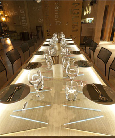 IlmioDesign’ Restaurant Lah!