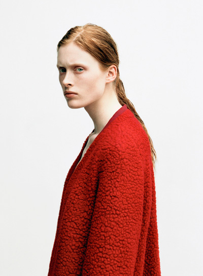 Ilva Heitmann by Thomas Lohr for Tiger