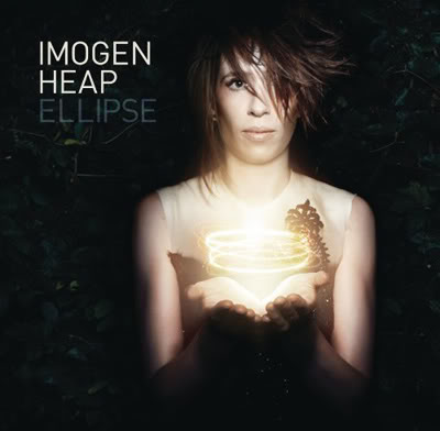 Imogen Heap’s new Album “Ellipse!”