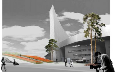 Imperial War Museum North