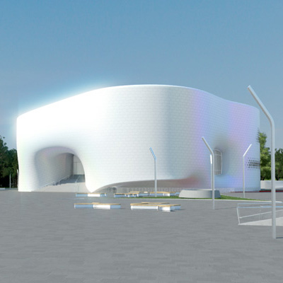 Industrial Rossi Sud Complex by DRA&U