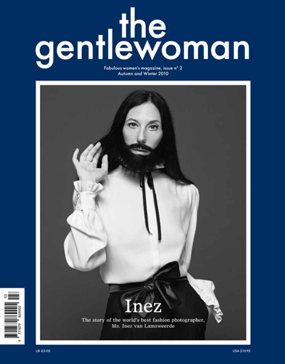 Inez Van Lamsweerde for The Gentlewoman