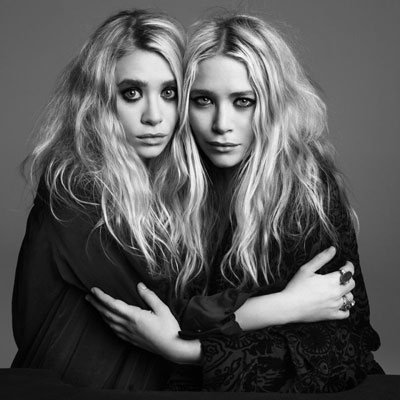 CFDA Portraits by Inez and Vinooodh