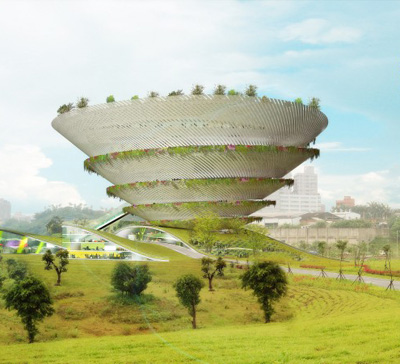 Taipei Museum of Art by Influx_Studio