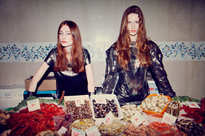 Insatiability by Krzysztof Wyzynski for Design Scene