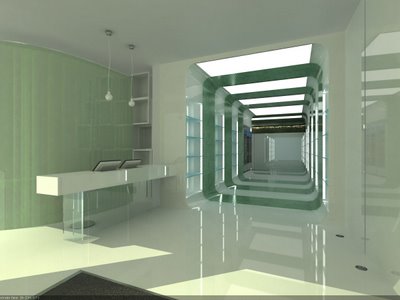 Interior design by Helder Filipe Fernandes Ferreira