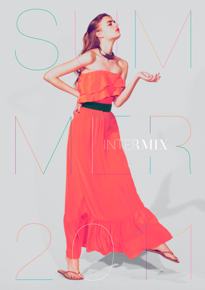 Intermix Summer 2011 by Andrew Yee