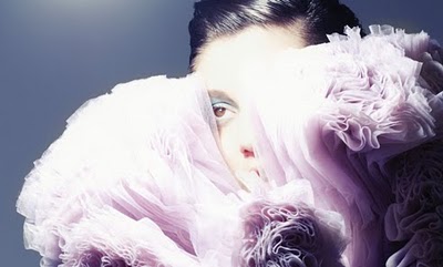 Irina Lazareanu for Surface