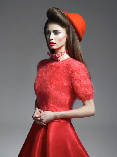 Oh! Jacqueline by Aneta Kowalczyk for O’logy Boozine