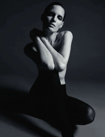 Iris Strubegger for Trussardi