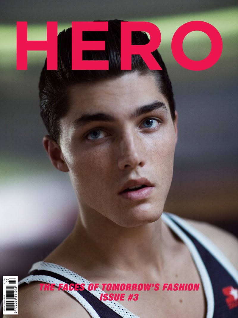 Isaac Weber by Doug Inglish for HERO