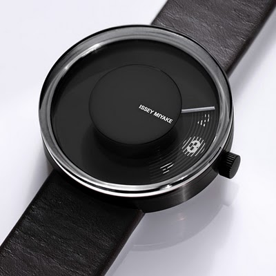 Issey Miyake Watch by Fuseproject