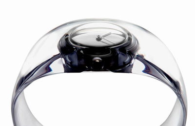 Issey Miyake “O” Watch by Tokujin Yoshioka