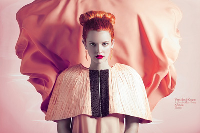 Ivarra for Not Safe For Fashion