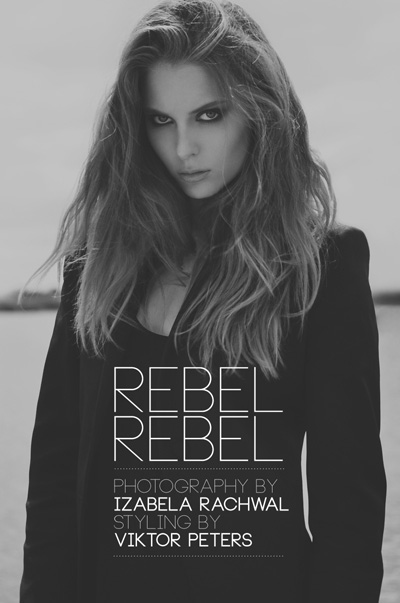 REBEL, REBEL by Izabela Rachwal for Design Scene