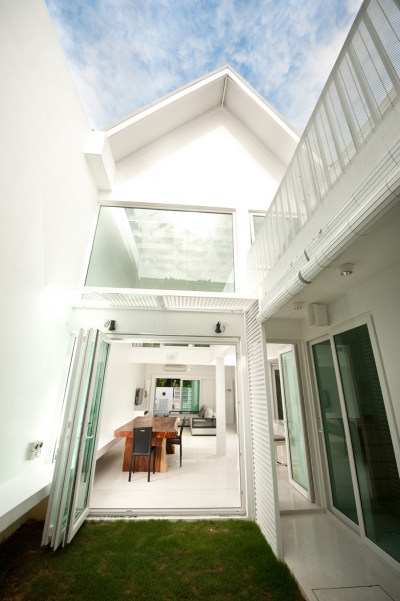 J House by Design Collective Architecture