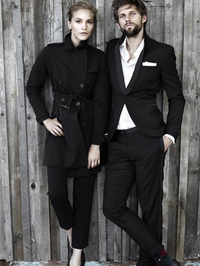 J. Lindeberg Autumn Winter 2011.12