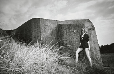 J.Lindeberg Biannual Book Fall Winter 2011.12