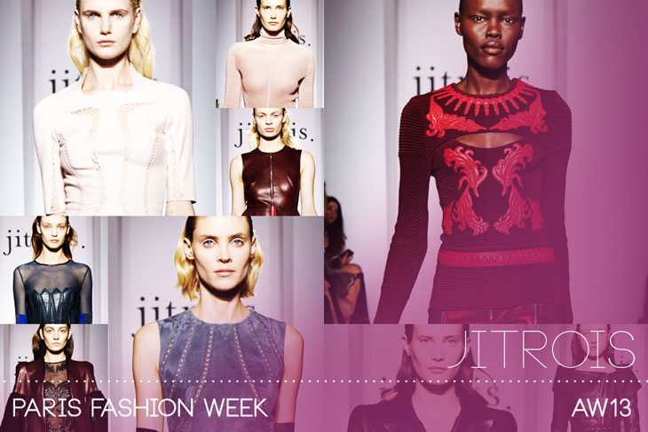 Jitrois Autumn Winter 2013.14 Womenswear Collection