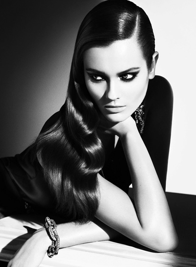 Jac Jagaciak for Ellassay Spring Summer 2012