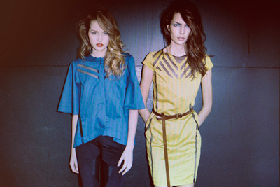 Jagoda Piekarska Autumn Winter 2011.12