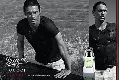 voldoende mooi Burger James Franco for Gucci by Gucci Sport