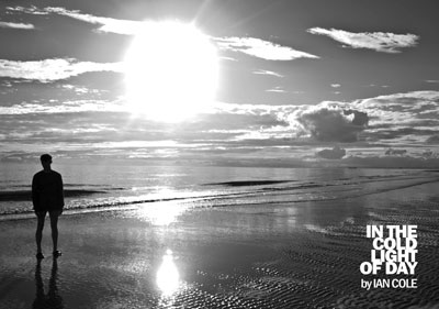 Exclusive: James Binney by Ian Cole for Client