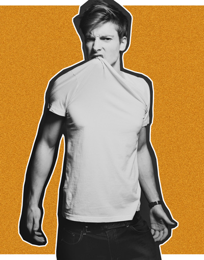 James Q by Matt Feddersen