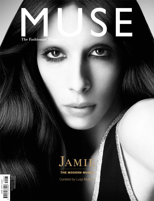 Jamie Bochert for Muse Spring 2011
