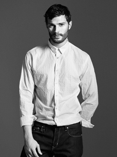 Jamie Dornan for ZARA Spring 2011