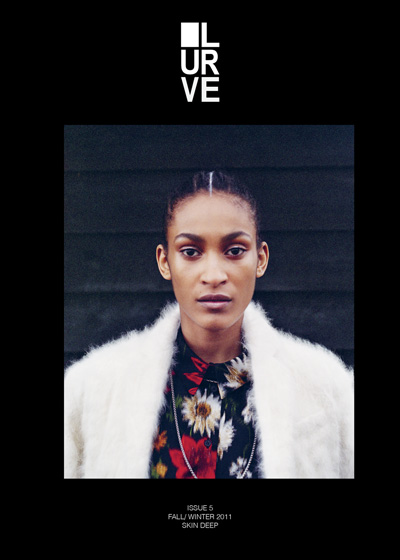 Jamie Summers for Lurve #5