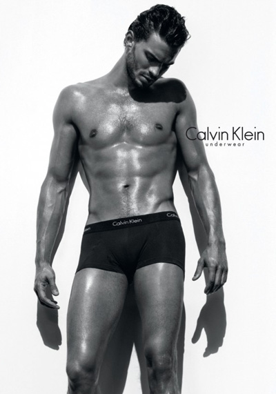 Jamie Dornan For Calvin Klein Underwear
