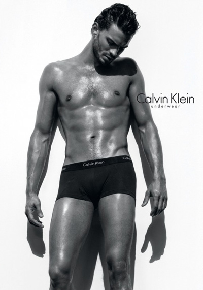 Jamie Dornan for Calvin Klein Underwear