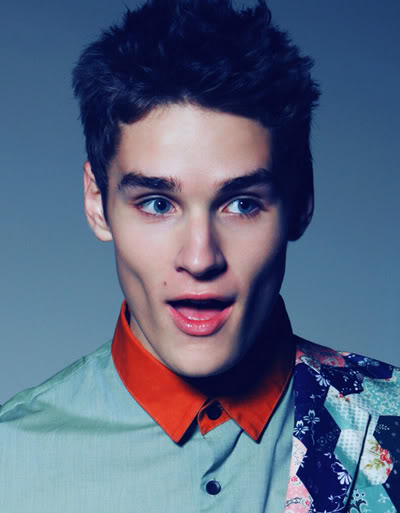 Jamie Kendrick by Christian Oita for RE-BEL