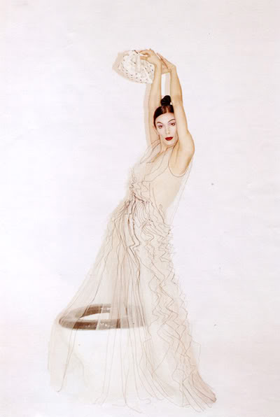 Jamie Bochert for Marc Jacobs