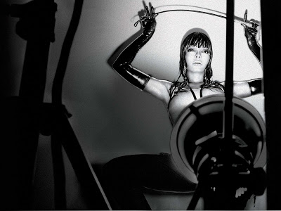 Janet Jackson “Discipline” the album shoot by Chuando + Frey