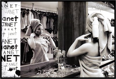 Janet Jackson \ Rock Witchu Tour Book (Part 2)