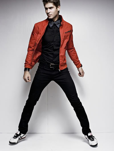 Jarrett Moreland by Rick Day