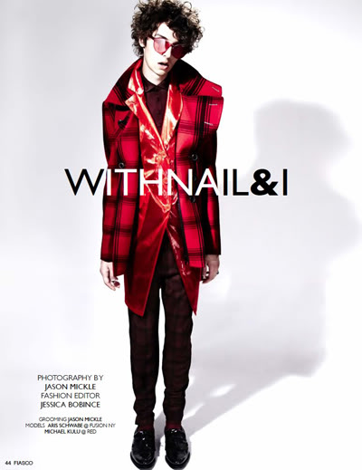 Jason Mickle for FIASCO