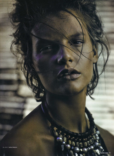 Jean-Francois Campos: Havana rendez-vous for Numero Tokyo