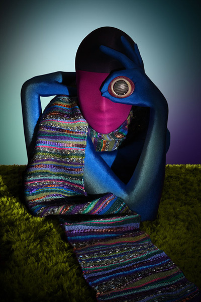 Trude Tortora by Jeff orGina